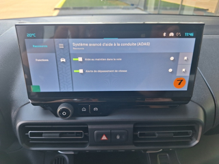 Berlingo M 1.5 BLUEHDI 130CH MAX BVA8 2026 occasion 31670 Lab&egrave;ge