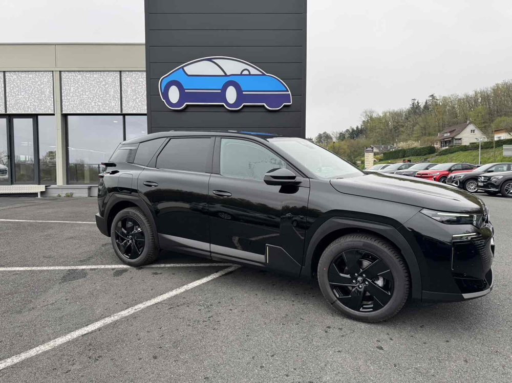 C5 aircross 1.2 HYBRIDE 145CH MAX BOITE AUTOMATIQUE 2026 occasion 81000 Albi