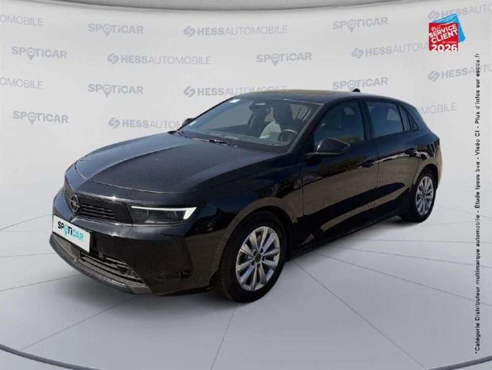 Astra 1.2 Turbo Hybrid 145ch Edition e-DCT6 2025 occasion 21000 Dijon