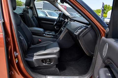 Discovery 3.0 TD6 258CH HSE LUXURY 7Places 2017 occasion 34740 Vendargues