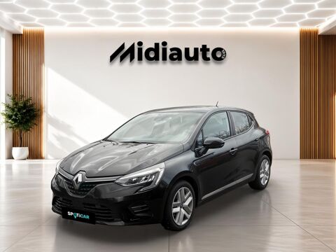 Renault Clio 1.0 TCe 100ch Zen 2019 occasion Vernouillet 28500