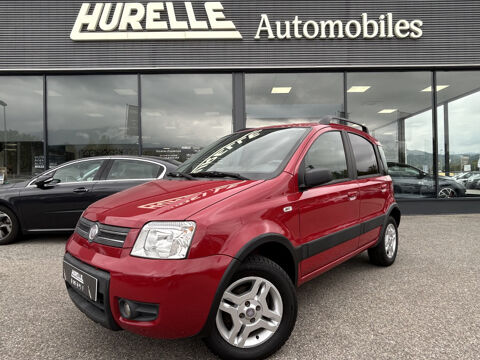 Fiat panda 4X4 1.2 8V 60CH/distribution neuve