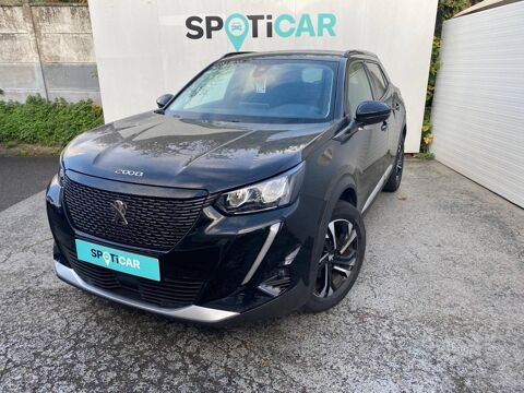 Peugeot 2008 1.2 PureTech 100ch S&S Allure Business 2021 occasion Gonesse 95500