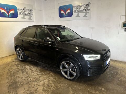 Q3 2.0 TDI 150 CH S LINE QUATTRO S TRONIC 7 2017 occasion 44470 Carquefou