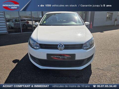 Annonce voiture Volkswagen Polo 7690 