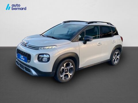 Citroën C3 Aircross PureTech 82ch Shine E6.d-TEMP 2018 occasion Charleville-Mézières 08000