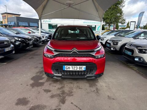 C3 Aircross PureTech 110ch S&S Feel Pack 2022 occasion 62000 Arras