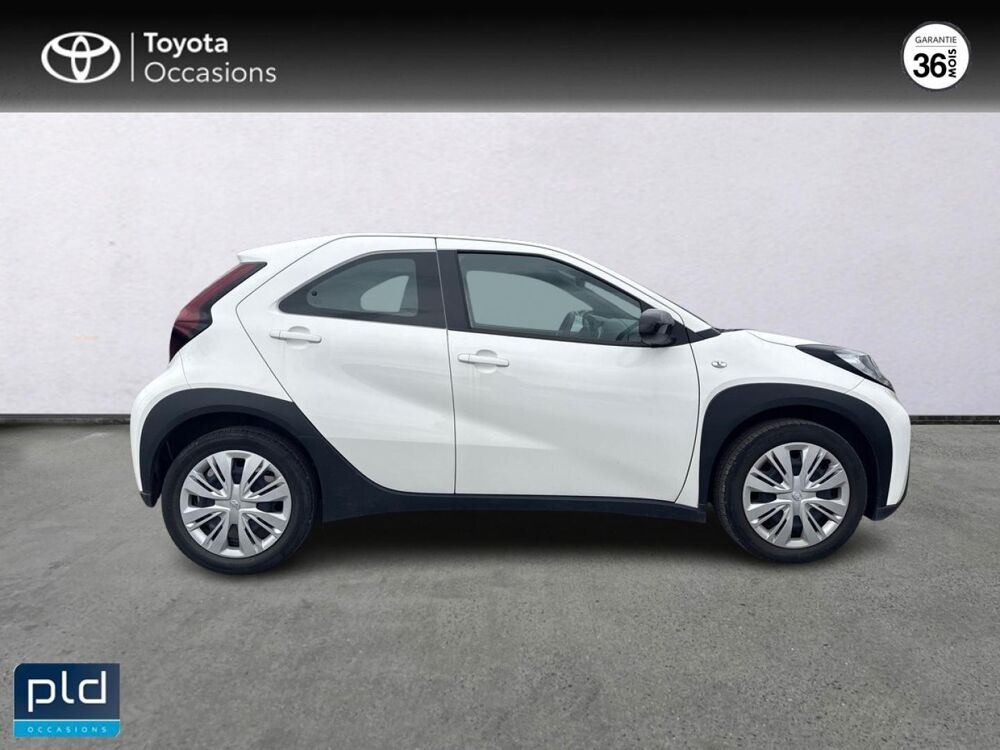 Aygo 1.0 VVT-i 72ch Dynamic MY24 2024 occasion 13012 Marseille