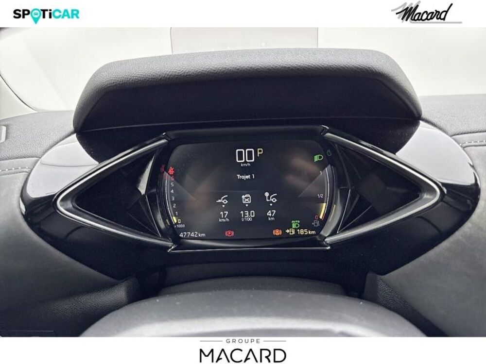 DS3 PureTech 155ch Grand Chic Automatique 114g 2019 occasion 82000 Montauban