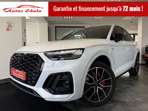 Audi Q5 55 TFSI E 367CH S LINE QUATTRO S TRONIC 7 2023 occasion Stiring-Wendel 57350