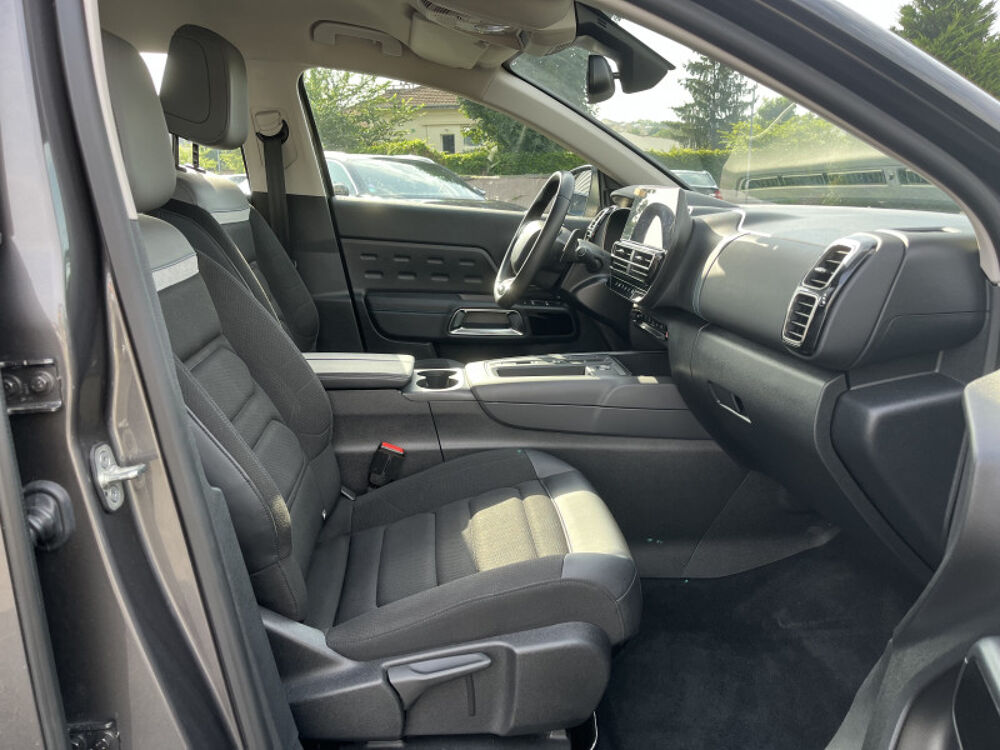 C5 aircross HYBRID 225CH FEEL E-EAT8 2022 occasion 95310 Saint-Ouen-l'Aum&ocirc;ne