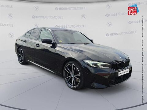 S&eacute;rie 3 320dA 190ch M Sport 2023 occasion 68390 Sausheim