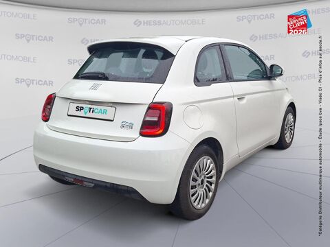 500 e 95ch Action 2023 occasion 25770 Franois
