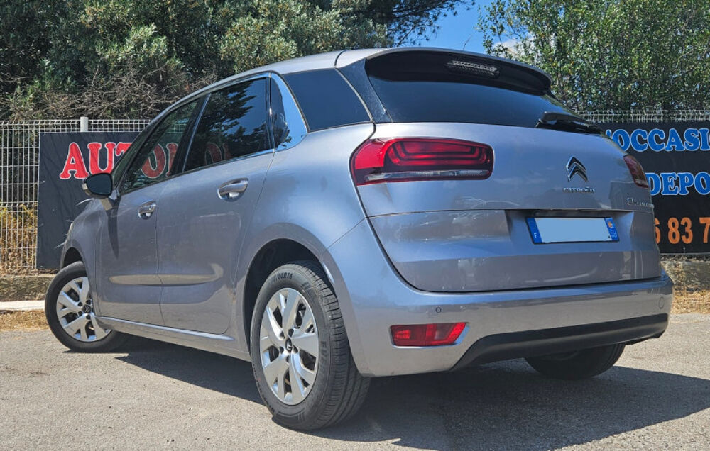 C4 Spacetourer BLUEHDI 130CH S&S BUSINESS + E6.D-TEMP 2019 occasion 13400 AUBAGNE