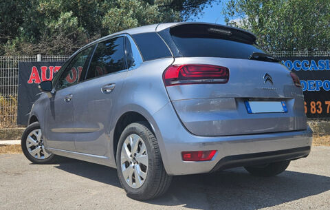 C4 Spacetourer BLUEHDI 130CH S&S BUSINESS + E6.D-TEMP 2019 occasion 13400 AUBAGNE