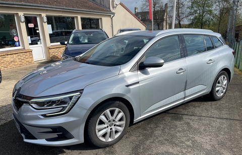 Renault Megane IV 1.5 BLUE DCI 115CH BUSINESS EDC -21B 2021 occasion Alen&ccedil;on 61000