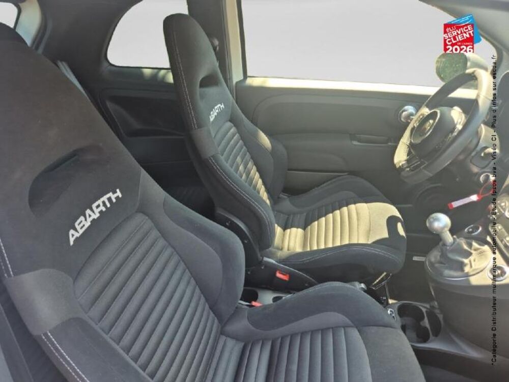 500 1.4 Turbo T-Jet 180ch 595 Competizione E6D full 2021 occasion 68000 Colmar