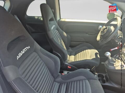 500 1.4 Turbo T-Jet 180ch 595 Competizione E6D full 2021 occasion 68000 Colmar