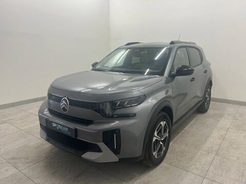 Citro&euml;n C3 Aircross 1.2 Hybride 145ch MAX 2025 occasion Montgeron 91230