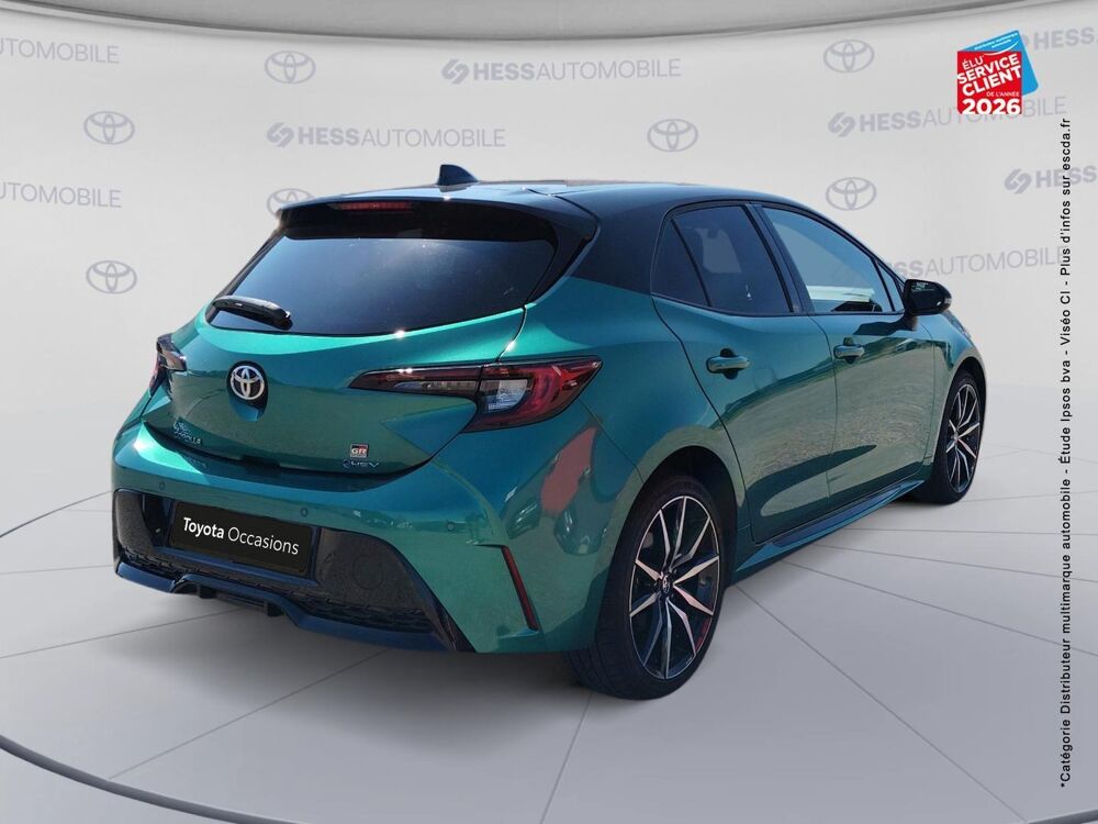Corolla 1.8 140ch GR Sport MY24 2024 occasion 57600 Forbach