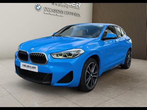 BMW X2 sDrive20iA 178ch M Sport DKG7 2022 occasion Chambourcy 78240