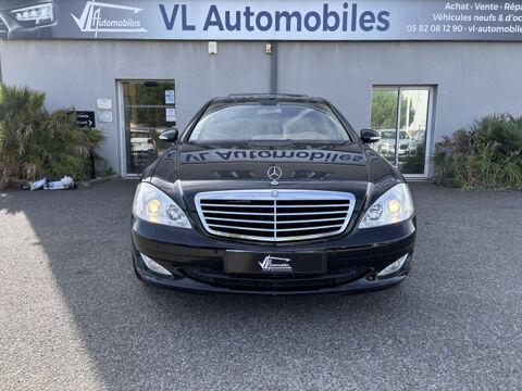 Classe S 320 CDI 7GTRO 2006 occasion 31770 Colomiers