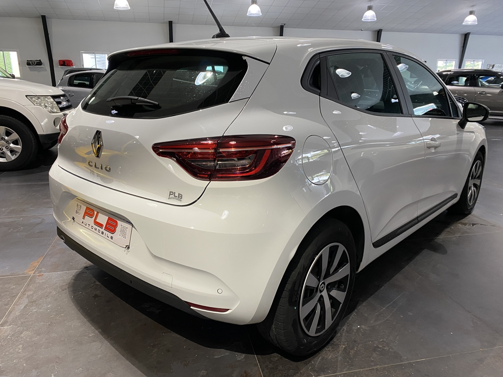 Clio V 1.0 TCE 90CH / APPLE CAR PLAY/ ANDROID AUTO/ PREMIERE MAIN T 2022 occasion 12000 RODEZ
