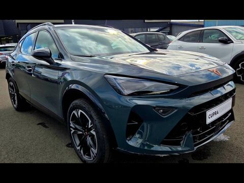 Annonce voiture Cupra Formentor 41390 �