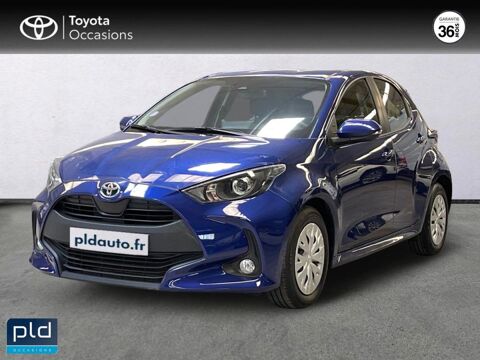 Toyota Yaris 116h Dynamic Business 5p + Programme Beyond Zero Academy MY2 2021 occasion Aubagne 13400