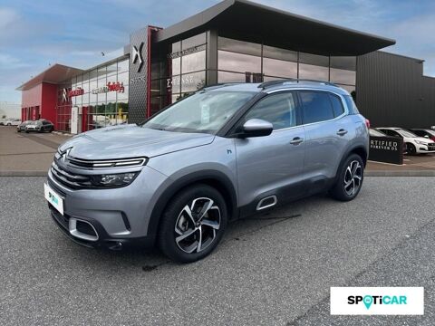 C5 aircross Hybrid 225ch Shine Pack e-EAT8 2021 occasion 82000 Montauban
