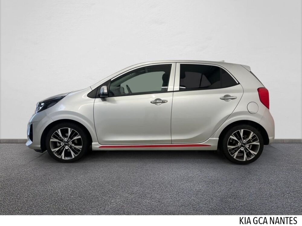 Picanto 1.2 DPi 84ch GT Line BVMA5 2024 occasion 44800 Saint-Herblain