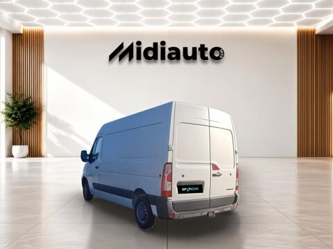 Master F3300 L2H2 2.3 dCi 110ch Grand Confort / 13 325&curren; HT 2017 occasion 27000 &Eacute;vreux