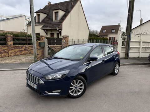 Ford focus 2.0 TDCI 150CH STOP&START TITANIUM