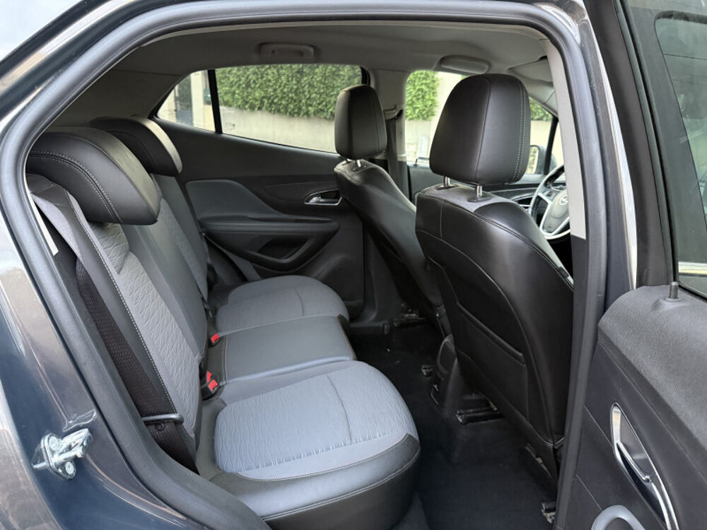 Mokka 1.6 CDTI 136CH COSMO PACK ECOFLEX START&STOP 4X2 2017 occasion 95480 PIERRELAYE