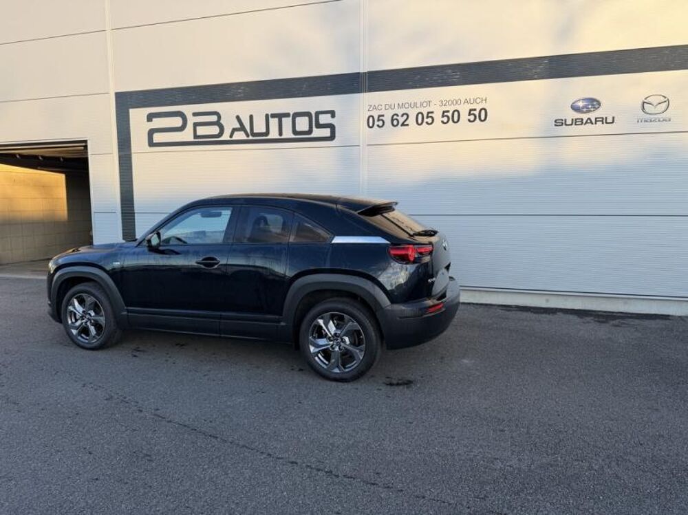 MX-30 e-SKYACTIV EV 145ch Makoto Urban Expression 2022 2025 occasion 82000 MONTAUBAN
