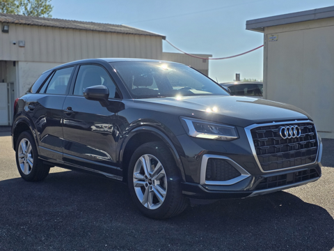 Q2 35 TFSI 150CH BUSINESS LINE S TRONIC 7 2023 occasion 70210 Montdor&eacute;