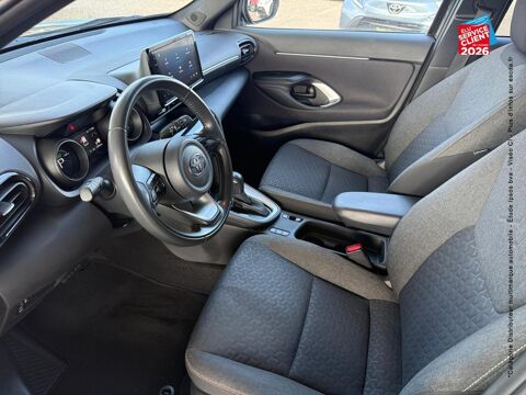 Yaris Cross 116h Design MY22 2023 occasion 57050 Metz