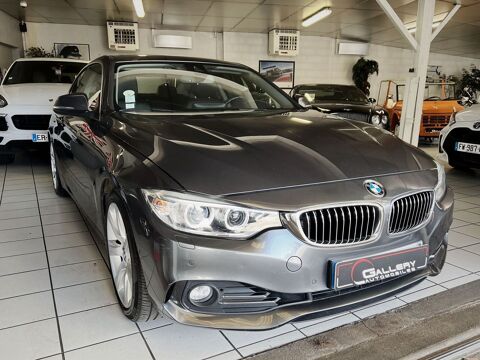 BMW Série 4 (F32) 430DA 258CH LUXURY 2014 occasion Thiais 94320