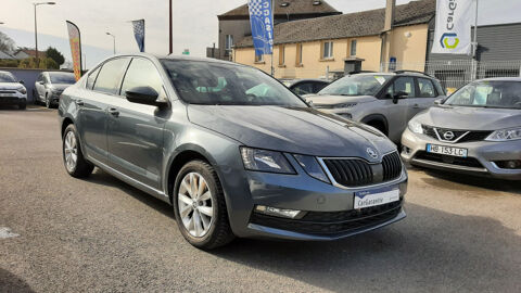 Octavia 1.6 TDI 116CH SCR BUSINESS EURO6D-T 2019 occasion 08000 Warcq