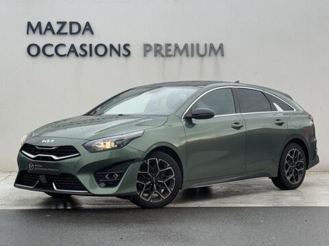 Kia Divers 1.5 T-GDI 160ch GT Line DCT7 2023 occasion H&eacute;rouville-Saint-Clair 14200