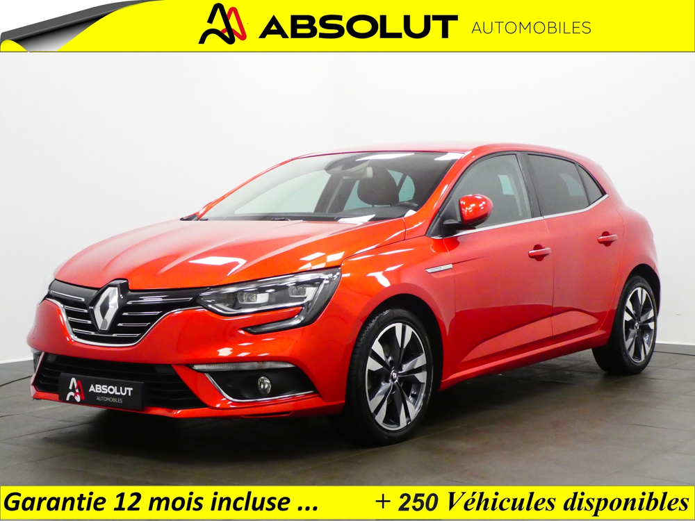 Megane IV 1.5 BLUE DCI 115CH INTENS 2020 occasion 77100 Nanteuil-l&egrave;s-Meaux