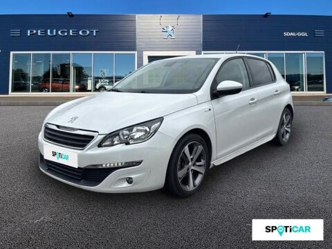 Peugeot 308 1.2 Puretech 110ch Style