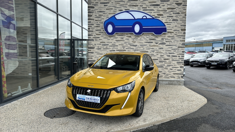 Annonce voiture Peugeot 208 13990 