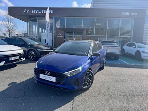 Hyundai i20 1.0 T-GDi 100ch Hybrid Executive DCT-7 2020 occasion Notre-Dame-de-Sanilhac 24660