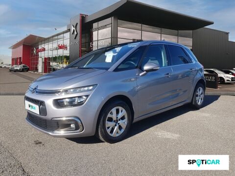 Citroën C4 Picasso BlueHDi 120ch Feel S&S EAT6 2018 occasion Montauban 82000