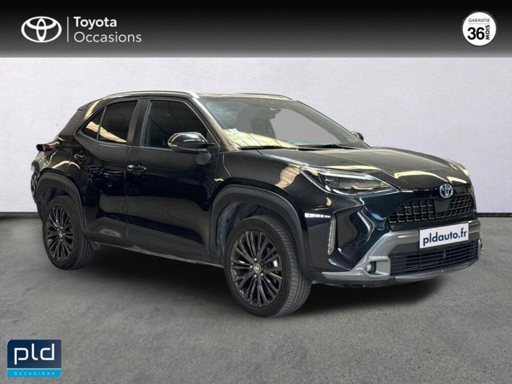 Yaris Cross 116h Trail MY22 2022 occasion 13400 Aubagne