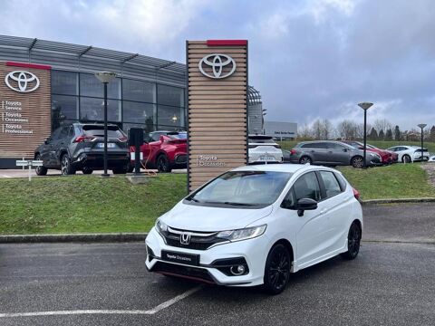 Honda Jazz 1.5 i-VTEC 130ch Dynamic 2018 occasion Limoges 87000