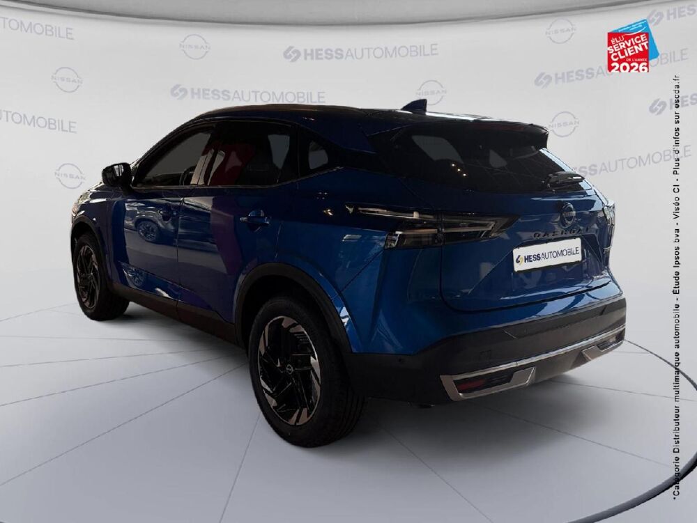 Qashqai Hybrid e-POWER 205ch N-Connecta 2026 2026 occasion 21000 Dijon