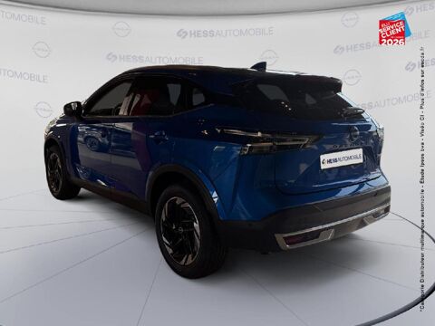 Qashqai Hybrid e-POWER 205ch N-Connecta 2026 2026 occasion 21000 Dijon