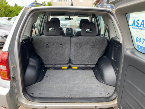 RAV 4 115 D-4D GX 5P 2004 occasion 42120 LE COTEAU